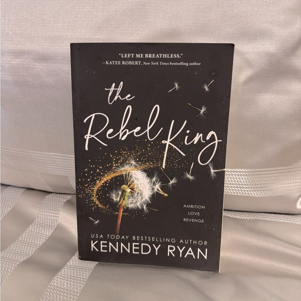 📚The Rebel King📚